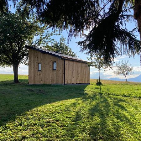 Villa Tiny House Mislinja Esterno foto