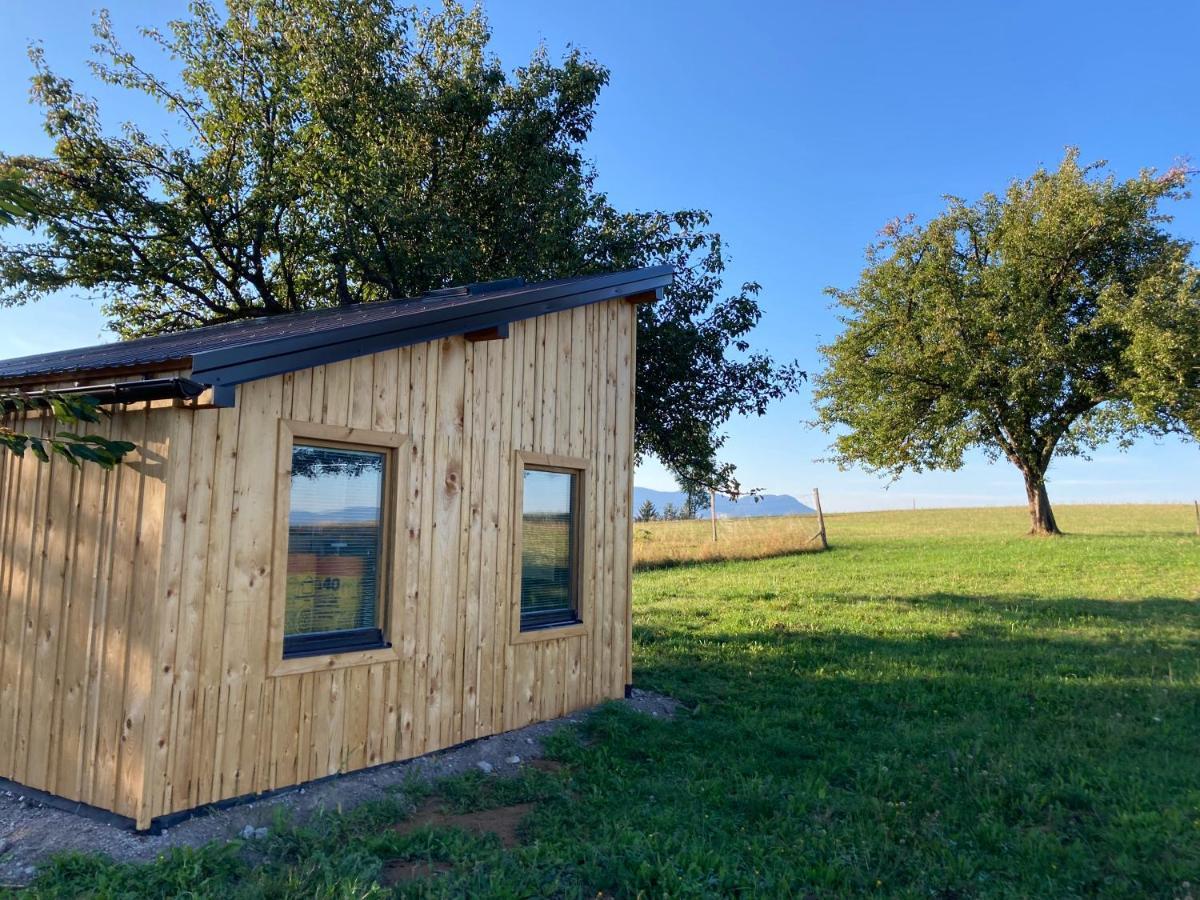 Villa Tiny House Mislinja Esterno foto