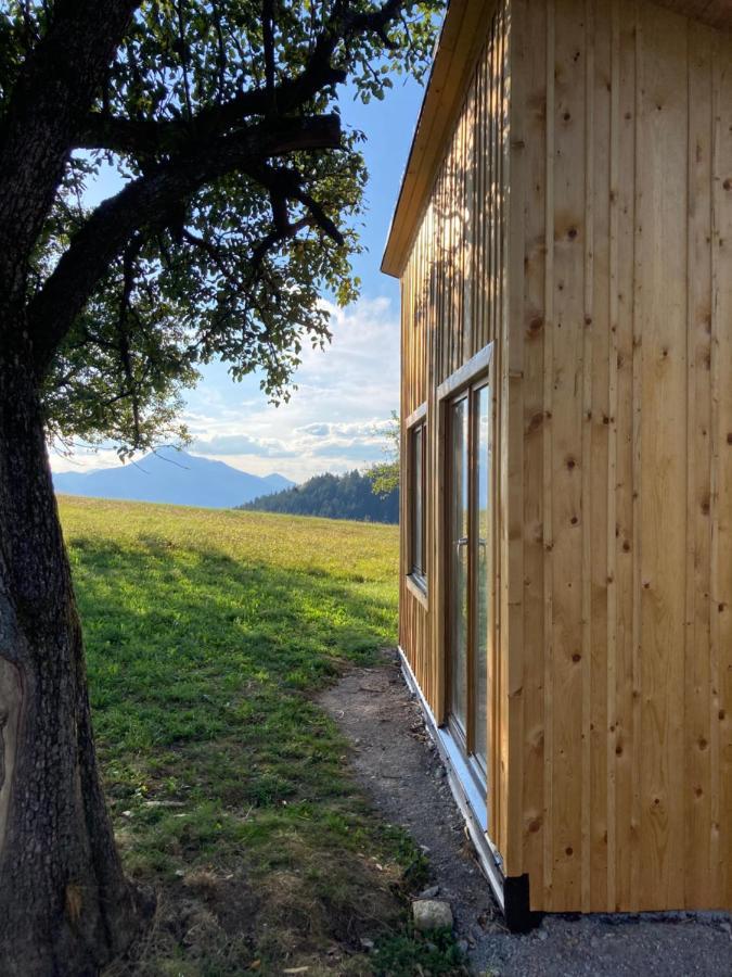 Villa Tiny House Mislinja Esterno foto