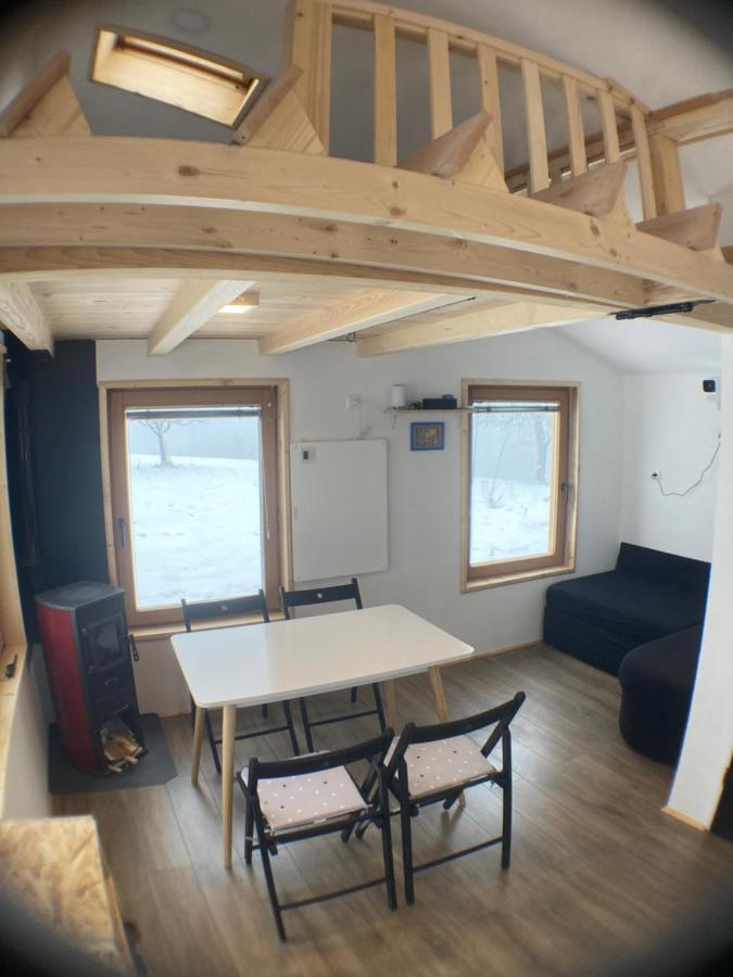 Villa Tiny House Mislinja Esterno foto